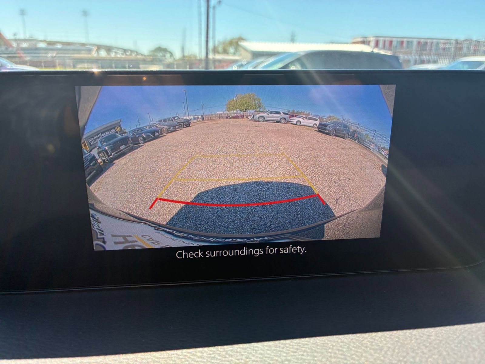 Used 2025 MAZDA CX-50 AWD 2.5 S w/ Select Package image 20