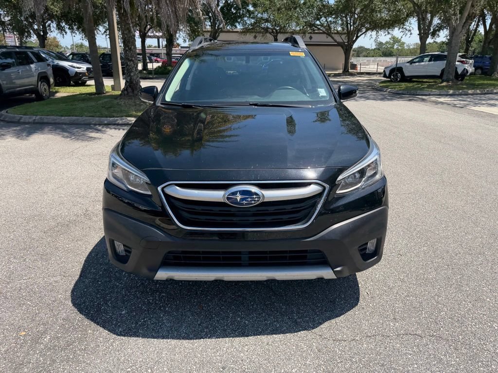 Used 2022 Subaru Outback Limited XT AWD/4WD image 14