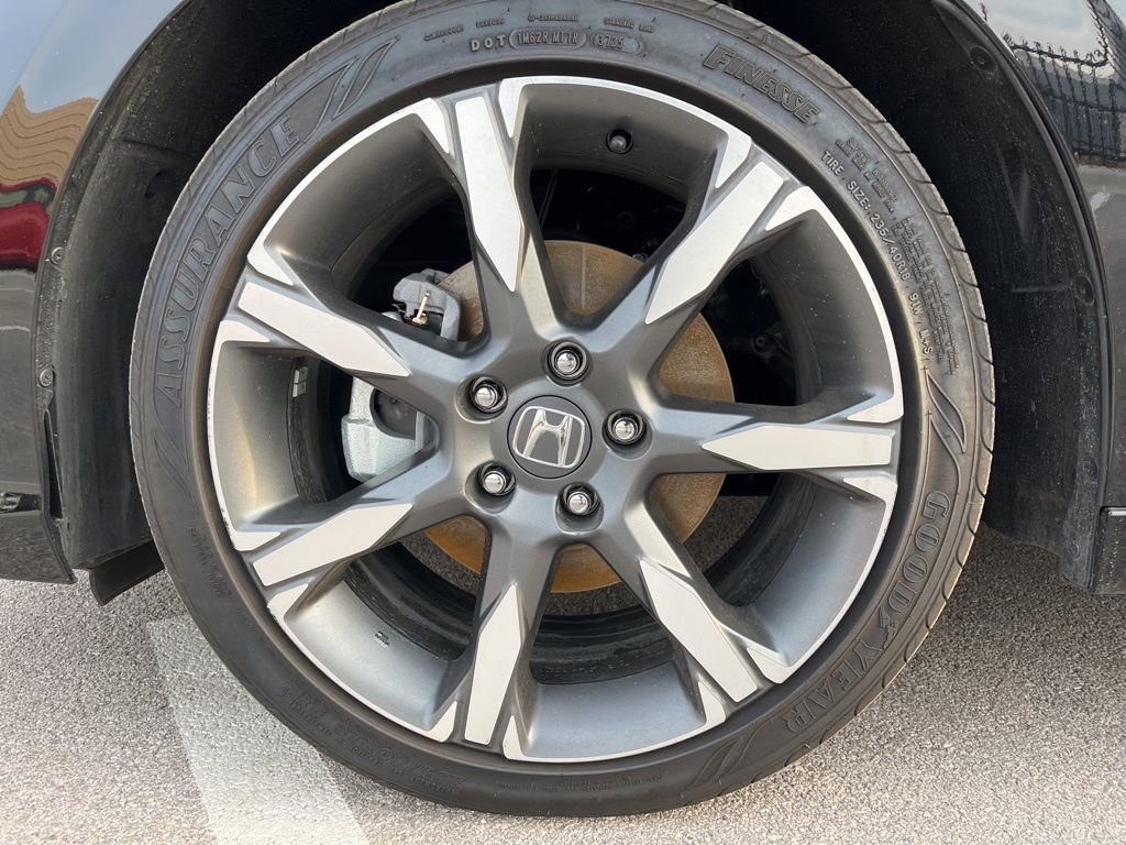 Certified 2026 Honda Civic Sport Touring image 12