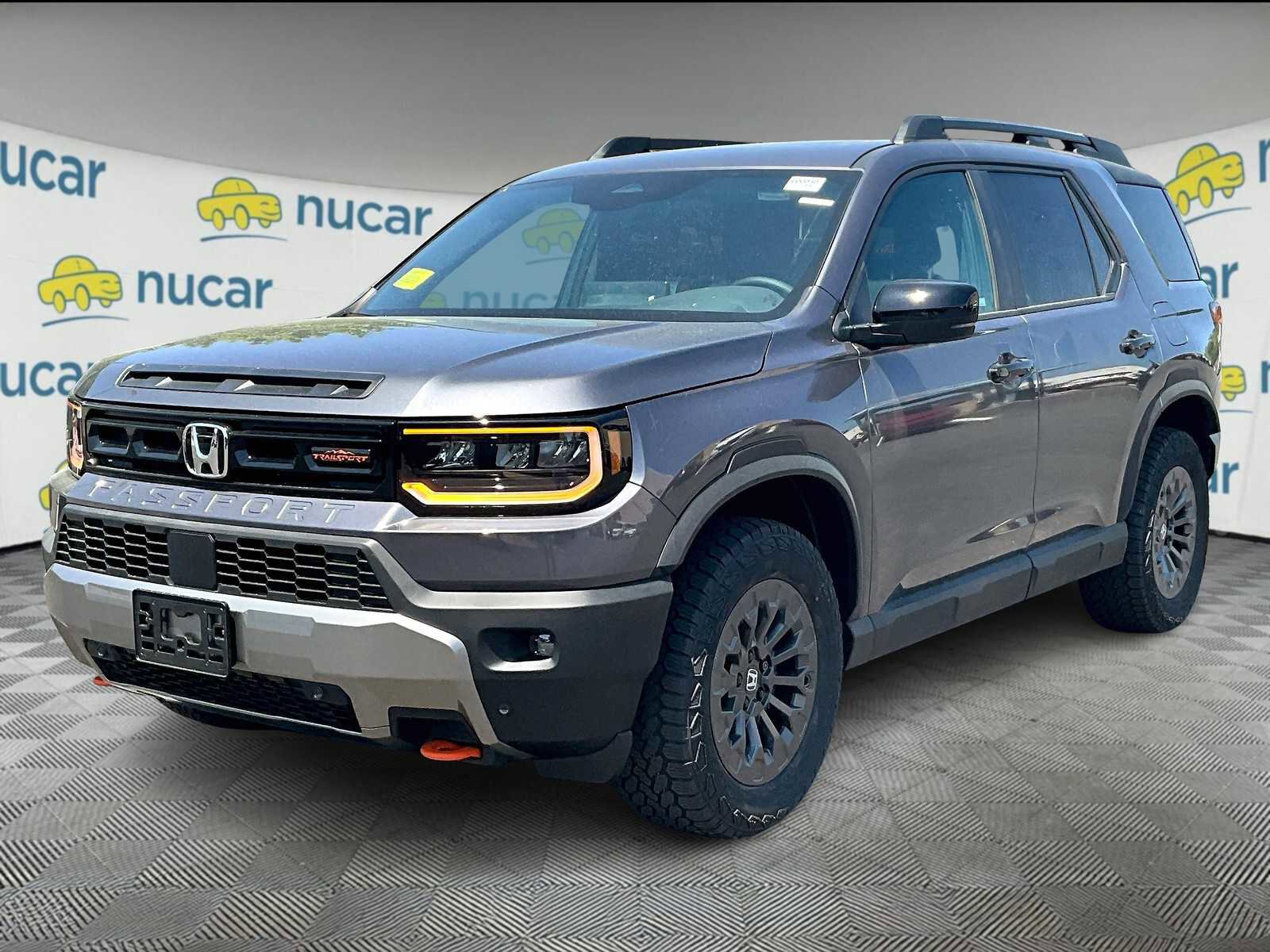 New 2026 Honda Passport TrailSport image 4