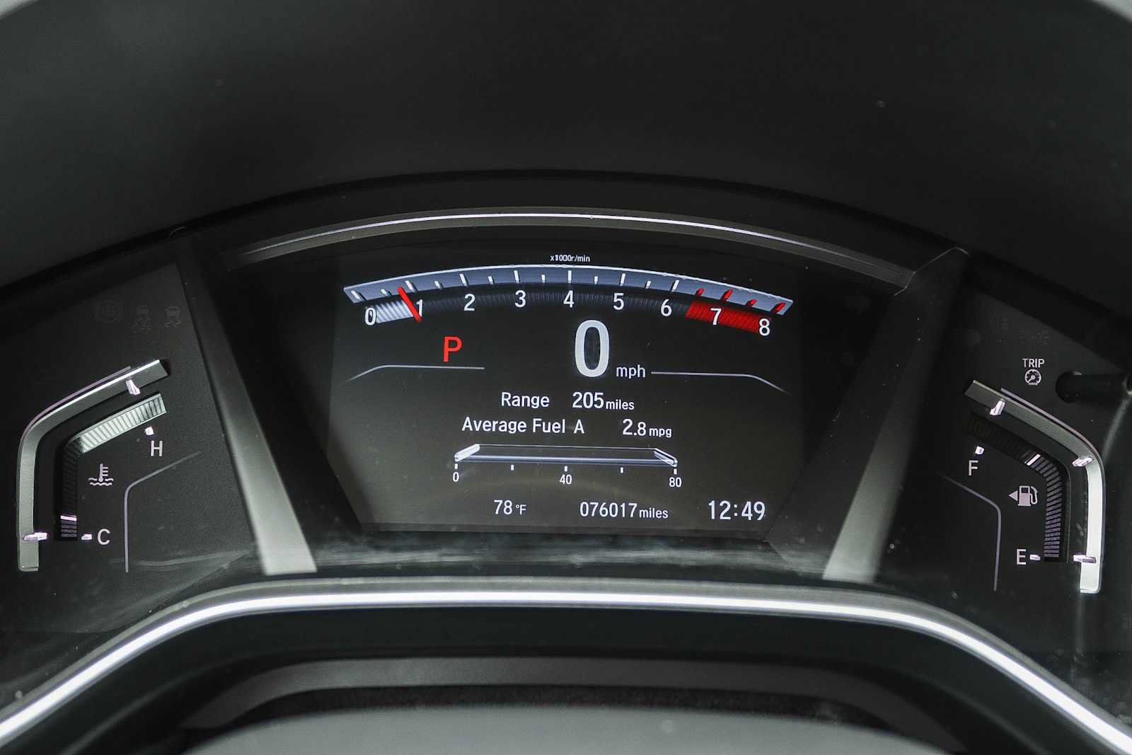 Used 2017 Honda CR-V Touring image 22