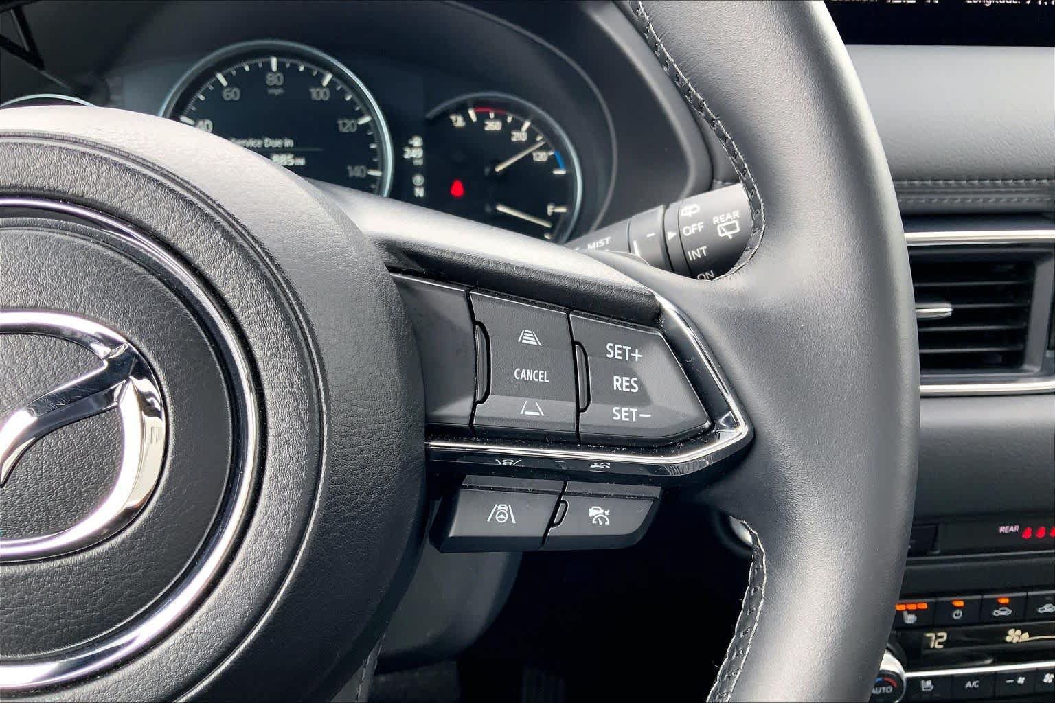 Certified 2025 MAZDA CX-5 Signature AWD/4WD image 25