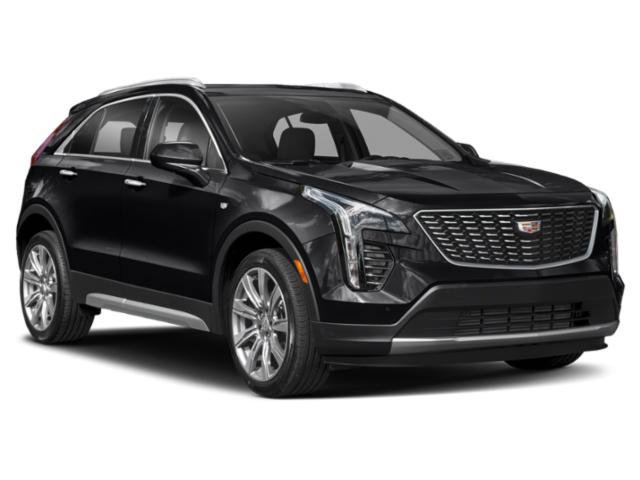 Used 2022 Cadillac XT4 Luxury w/ Cold Weather Package FWD image 9