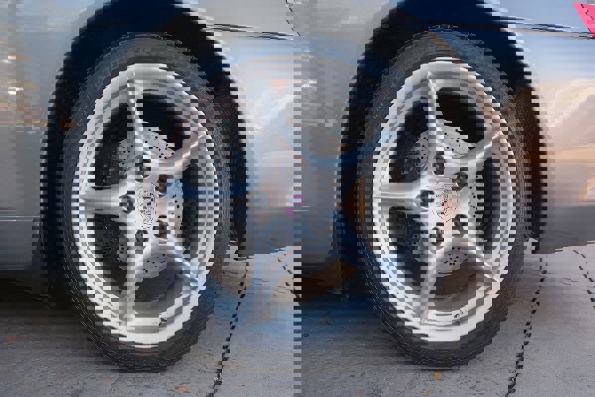 Used 2002 Porsche 911 GT3 RS image 33