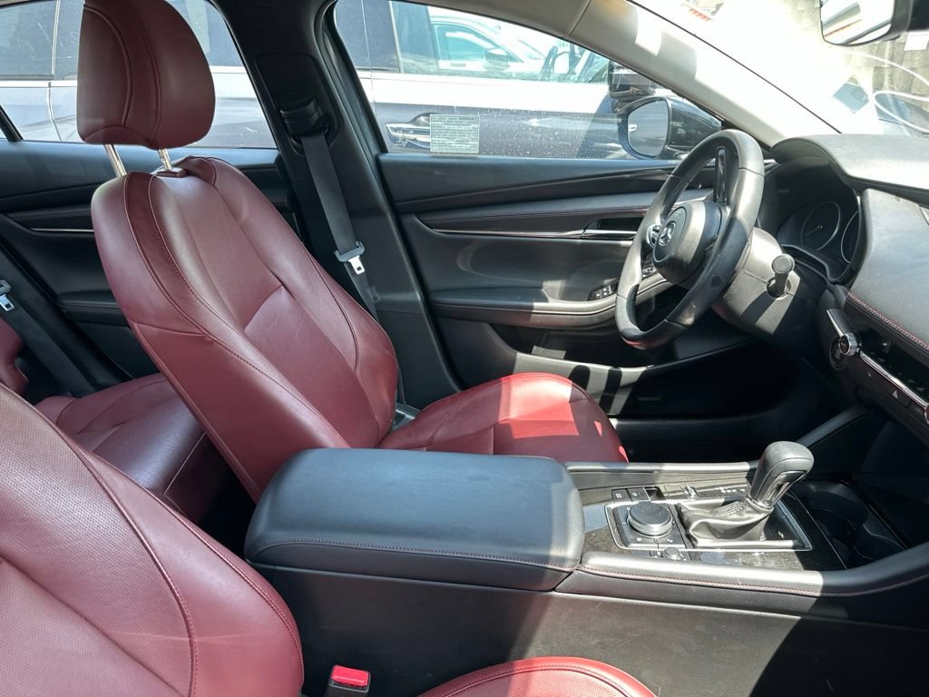 Certified 2025 MAZDA MAZDA3 s AWD/4WD image 7