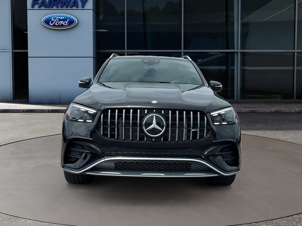 Used 2024 Mercedes-Benz GLE 53 AMG 4MATIC image 2