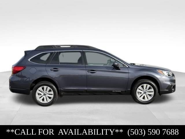 Used 2017 Subaru Outback 2.5i Premium AWD/4WD image 6