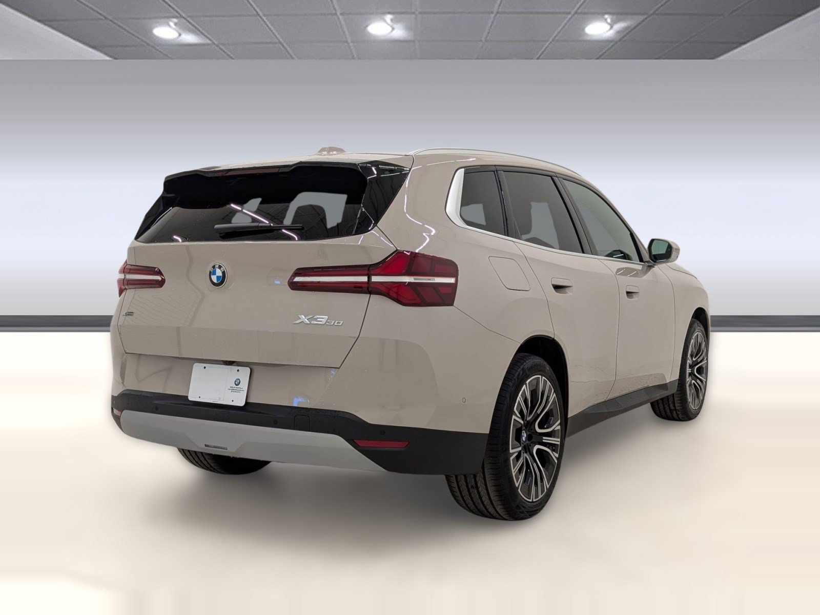 New 2026 BMW X3 xDrive30i w/ Premium Package AWD/4WD image 9