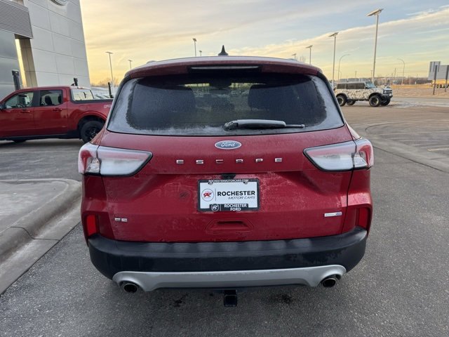 Used 2020 Ford Escape SE image 39