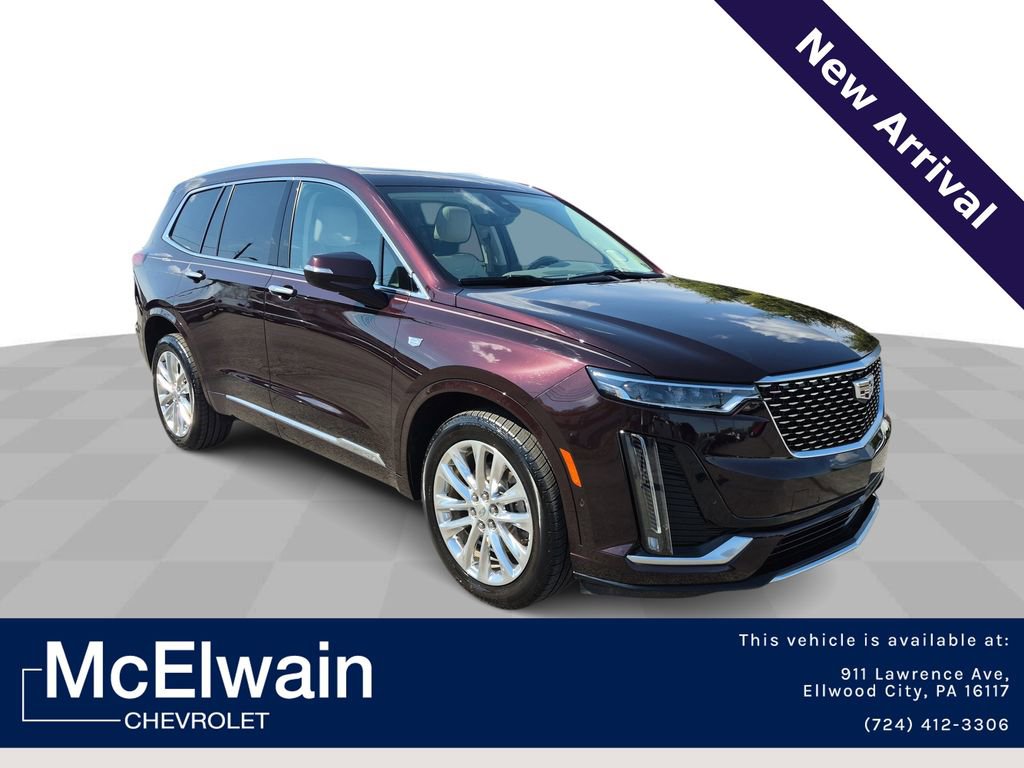 Used 2020 Cadillac XT6 Premium Luxury