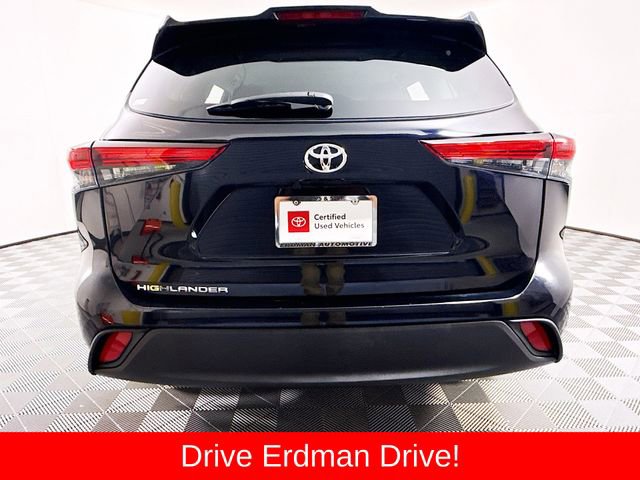 Used 2023 Toyota Highlander L image 22