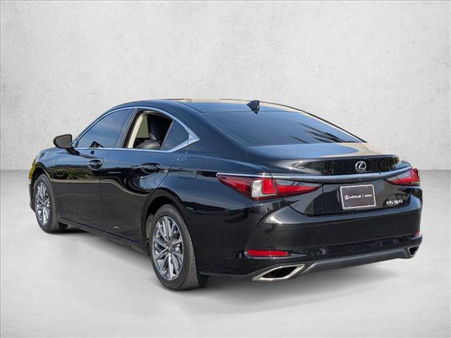 Used 2024 Lexus ES 350 w/ Accessory Package (Z1) image 8