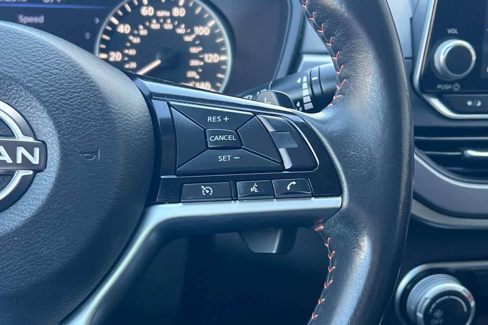 Certified 2023 Nissan Altima 2.5 SR FWD image 28