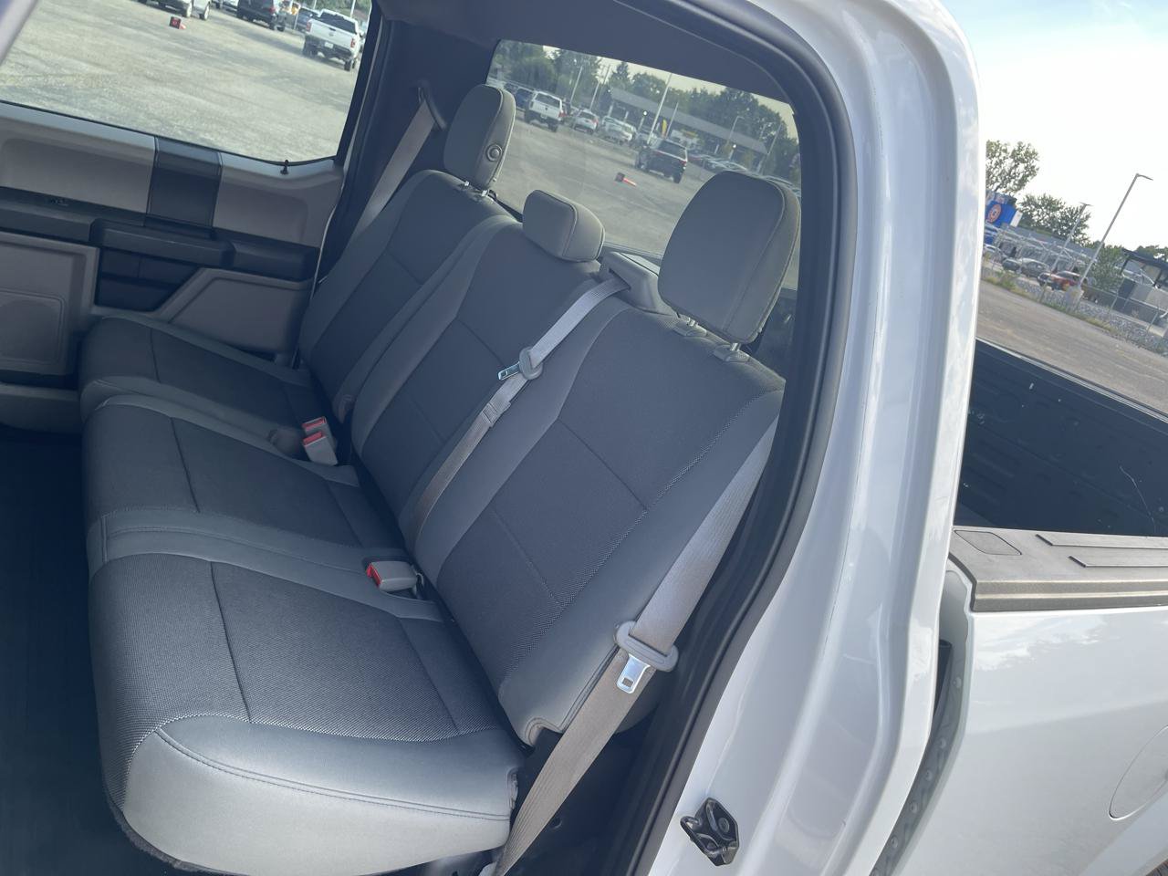 Used 2018 Ford F150 XL w/ Equipment Group 101A Mid AWD/4WD image 28