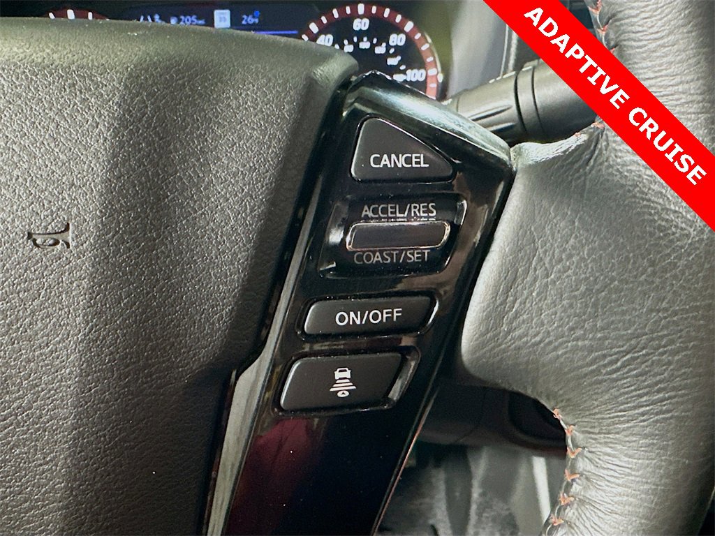 Used 2023 Nissan Frontier PRO-4X w/ Technology Package image 32