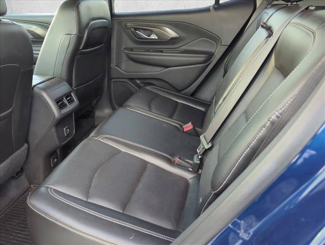 Used 2022 GMC Terrain SLT FWD image 8