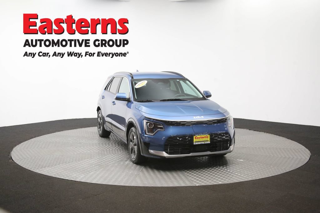 Used 2024 Kia Niro Wind w/ Wind Preserve Package FWD image 52