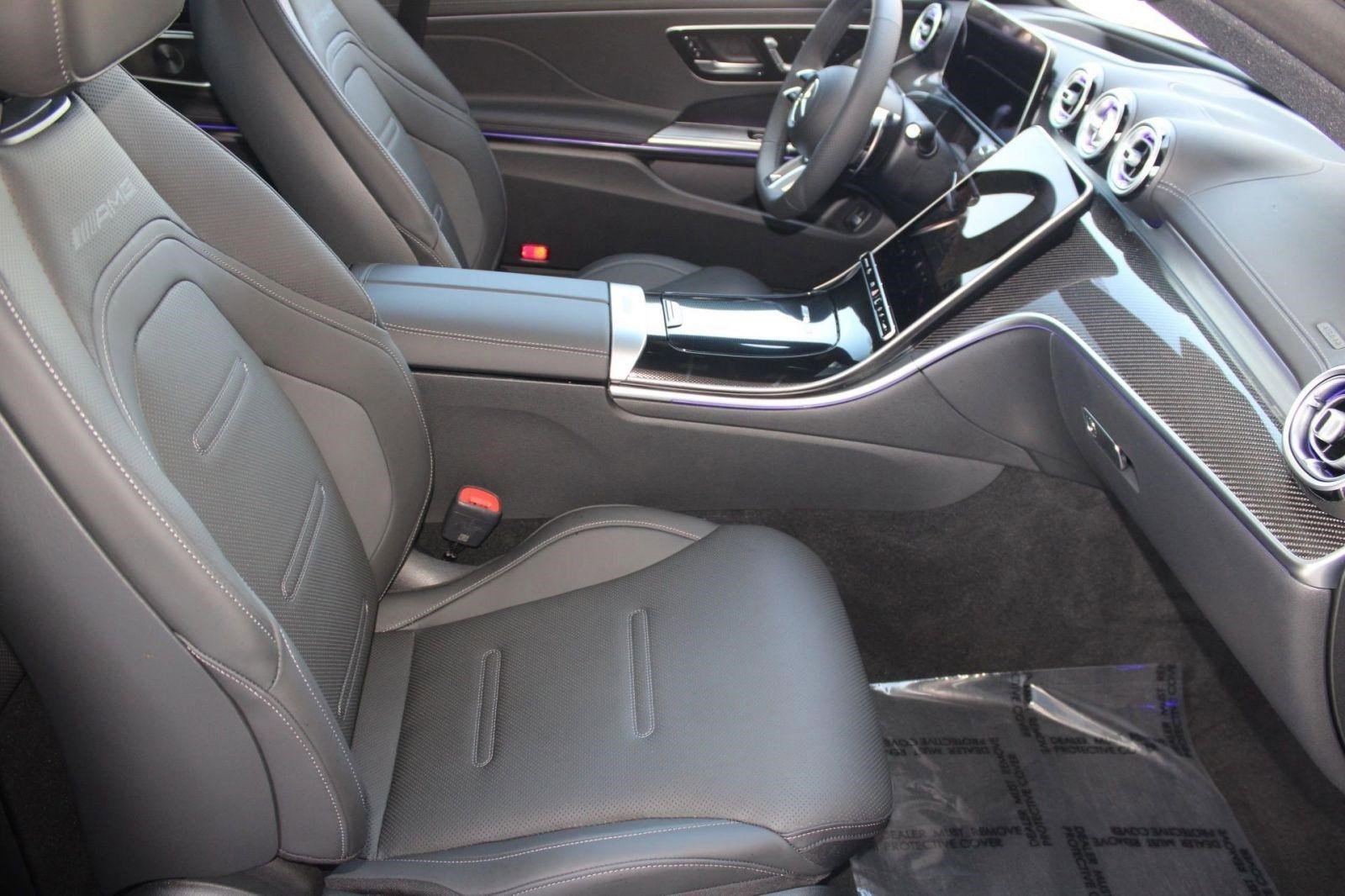 New 2026 Mercedes-Benz CLE 53 AMG 4MATIC Coupe image 31