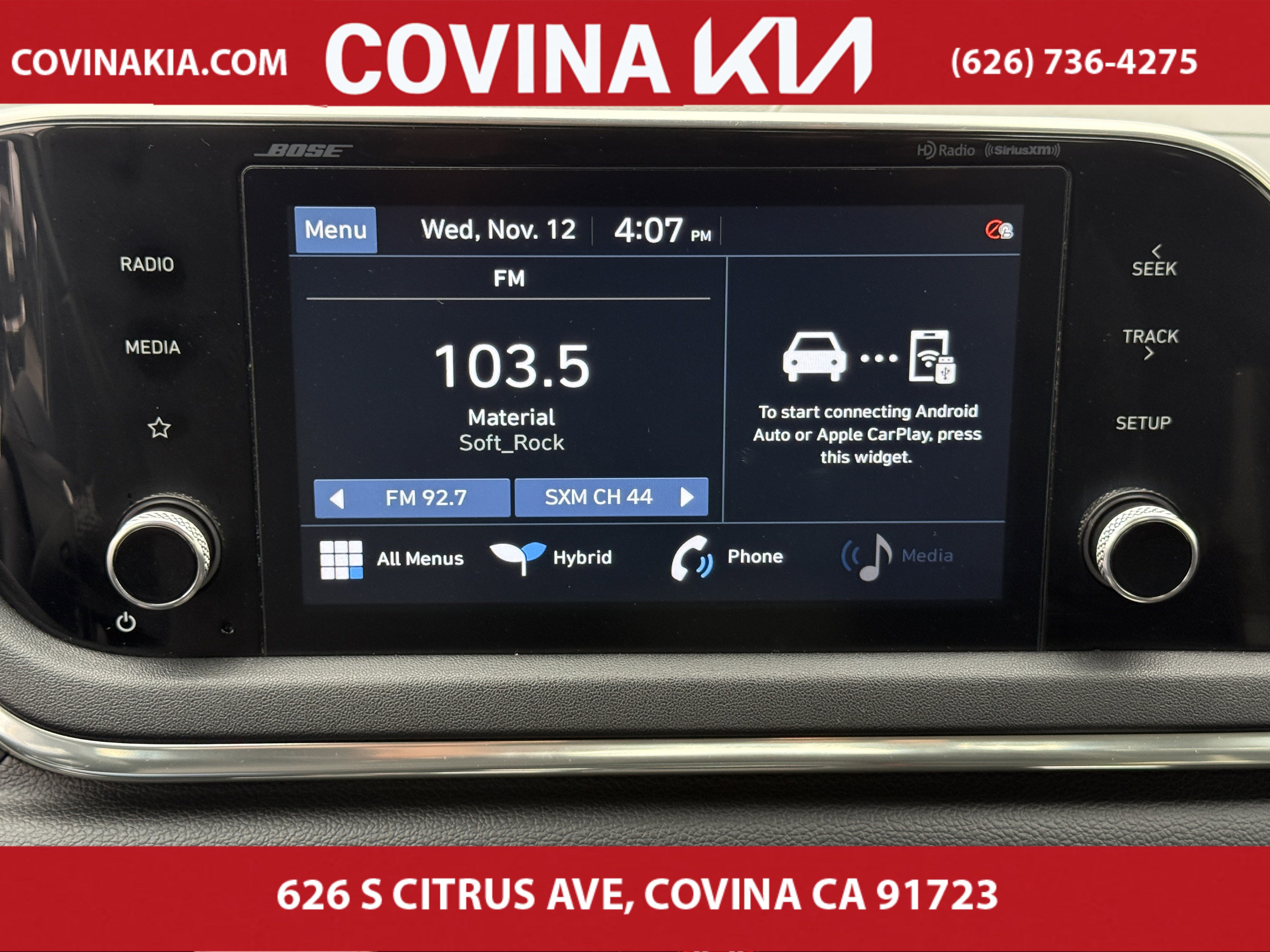 Used 2021 Hyundai Sonata SEL image 23