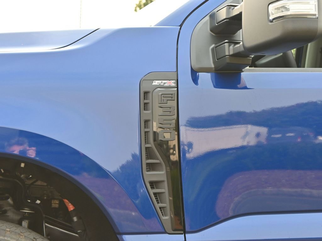 New 2026 Ford F350 XL w/ STX Appearance Package image 9