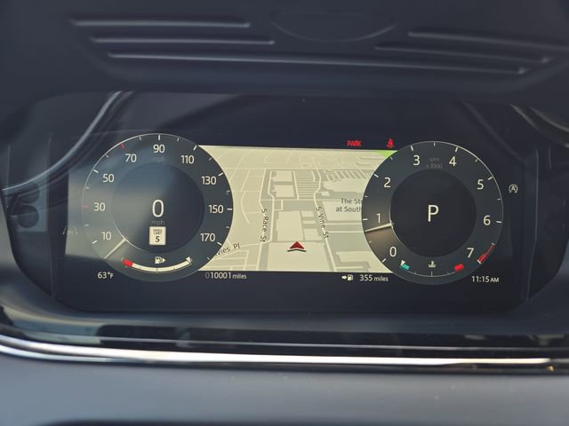 Certified 2025 Land Rover Range Rover Evoque S image 22