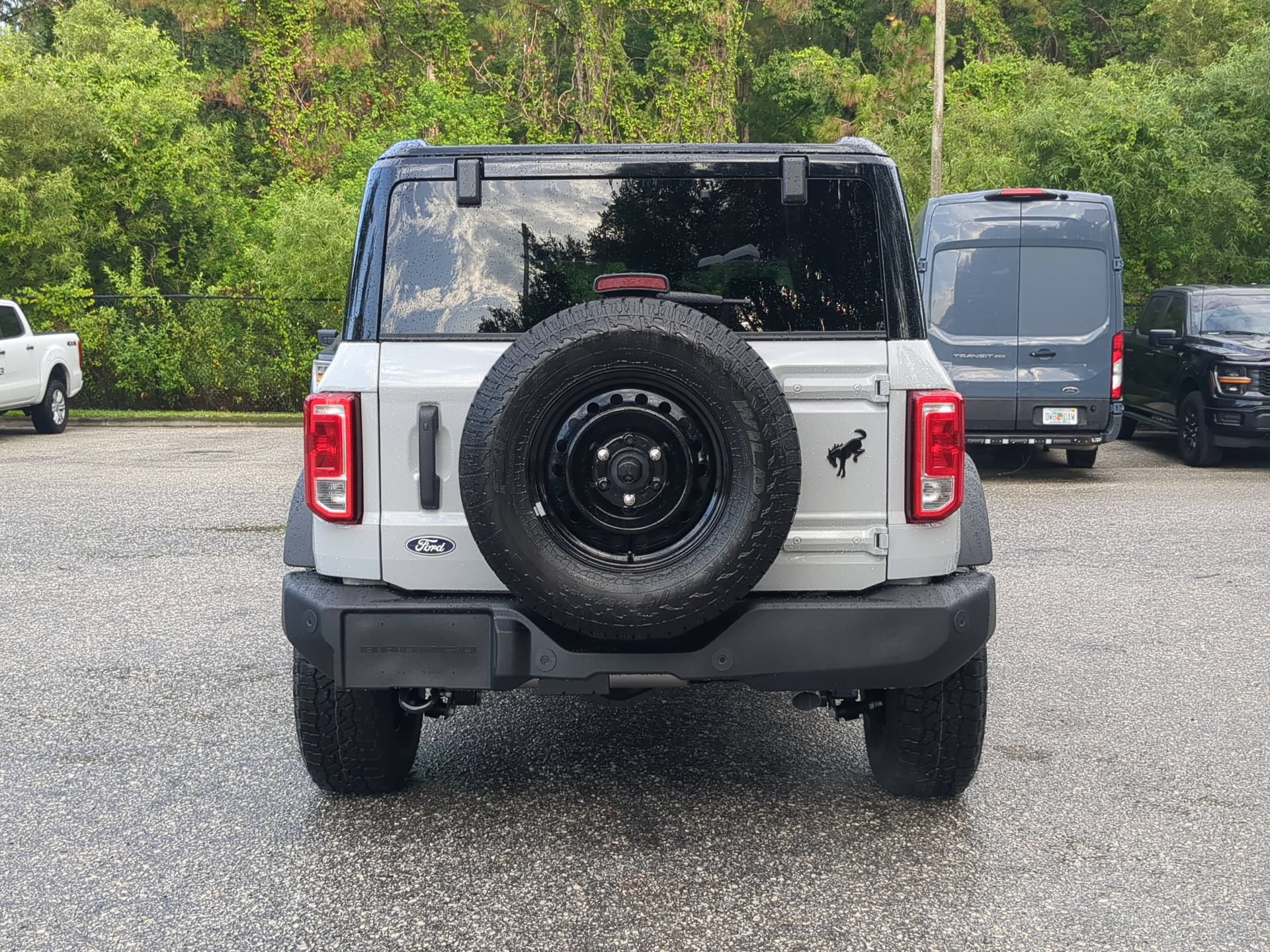New 2026 Ford Bronco Big Bend AWD/4WD image 44