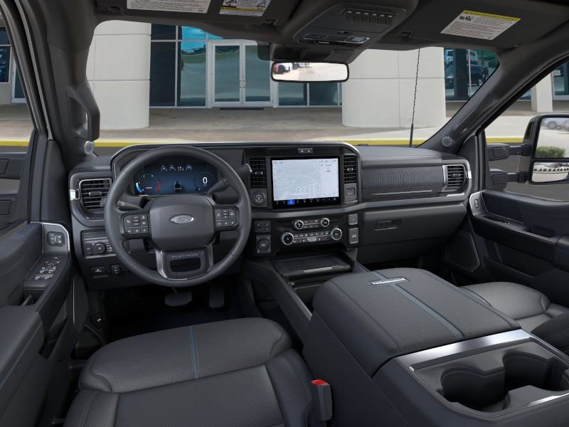 New 2026 Ford F250 Platinum AWD/4WD image 9