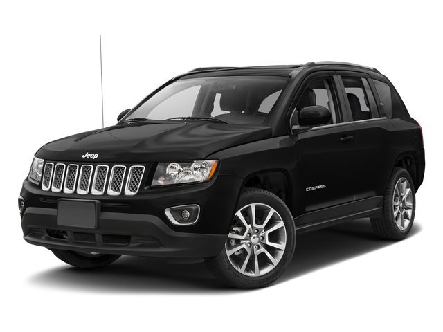 Used 2016 Jeep Compass High Altitude