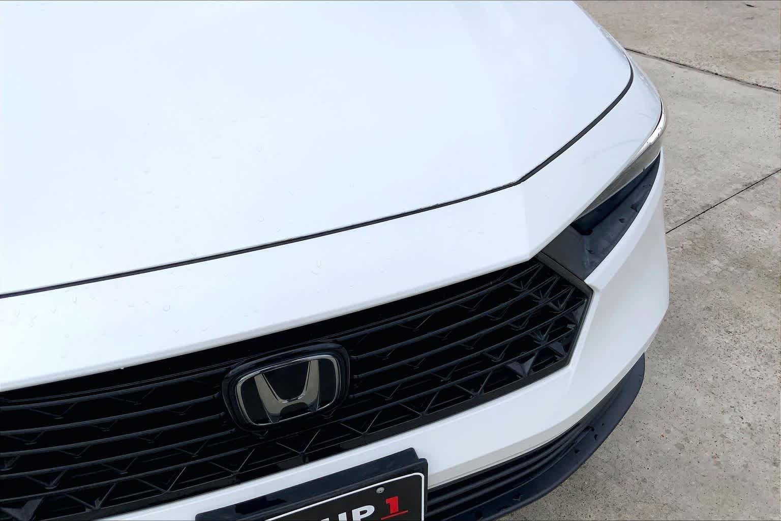 Used 2023 Honda Accord EX image 30