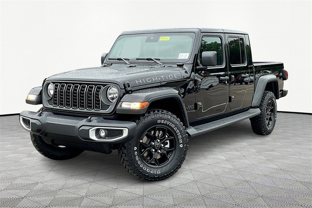 New 2025 Jeep Gladiator Sport image 2