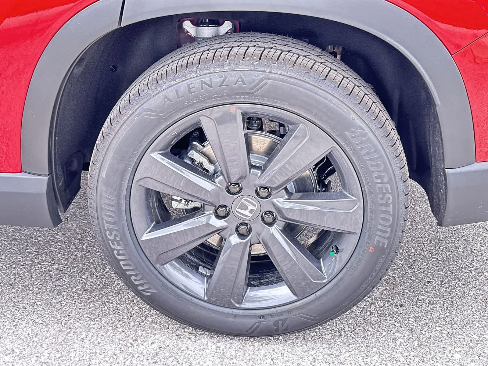 New 2026 Honda Pilot Sport image 11