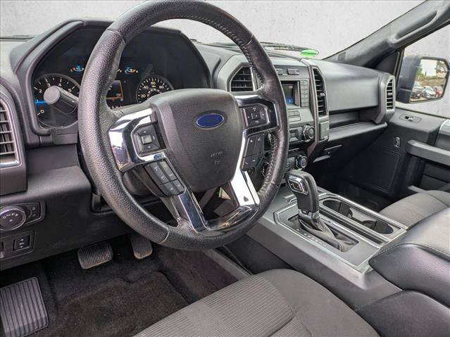 Used 2016 Ford F150 XLT w/ Equipment Group 301A Mid AWD/4WD image 11