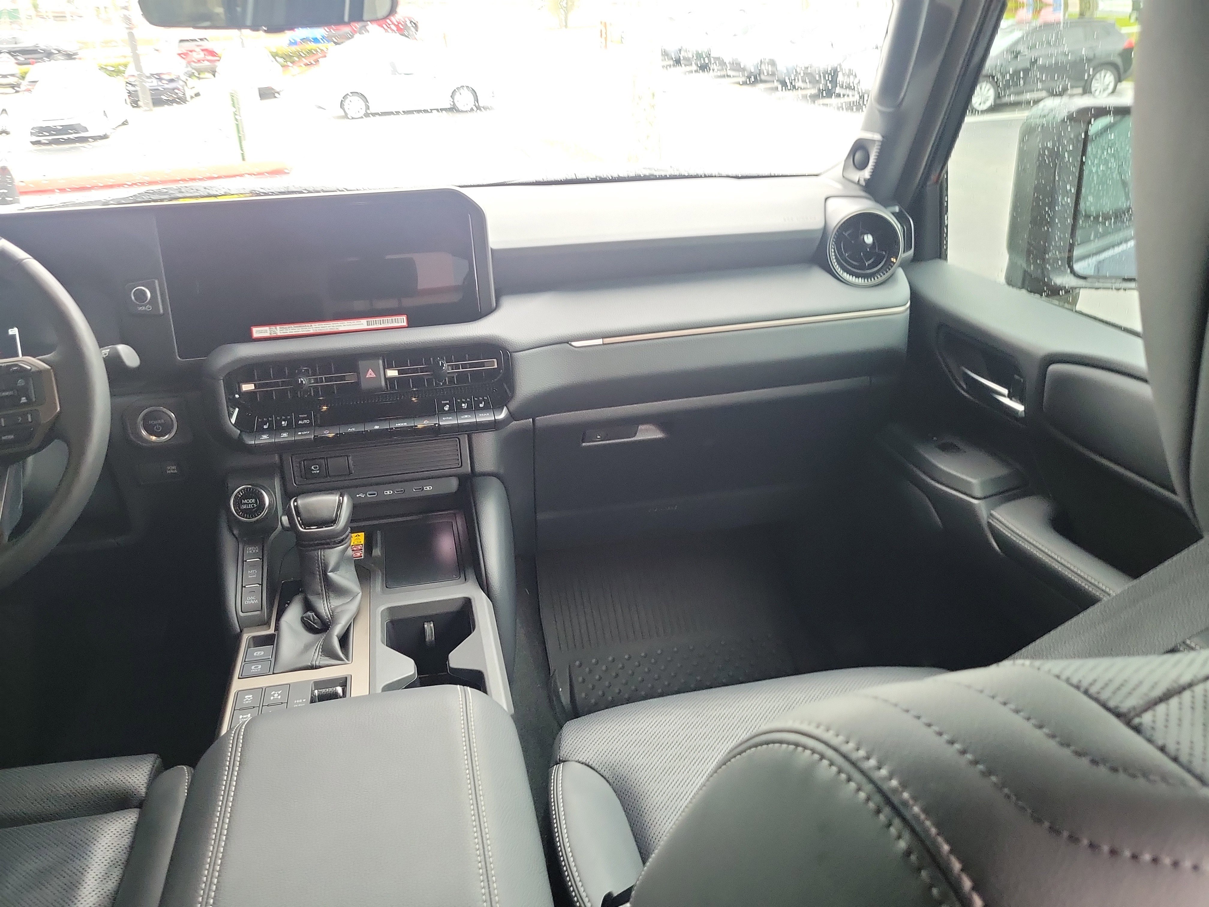 Used 2024 Toyota Land Cruiser w/ Premium Package image 15