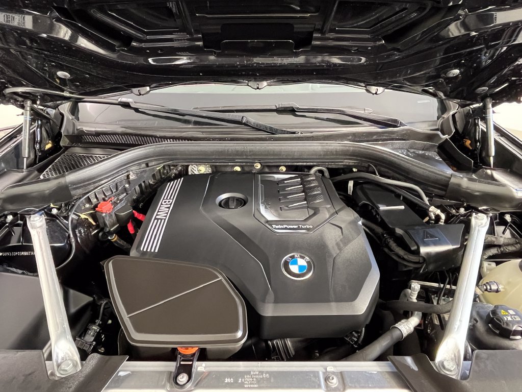 Certified 2024 BMW X3 xDrive30i w/ Premium Package AWD/4WD image 17