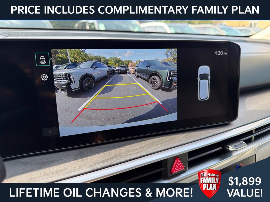 New 2026 Kia Sorento X-Line EX AWD/4WD image 17
