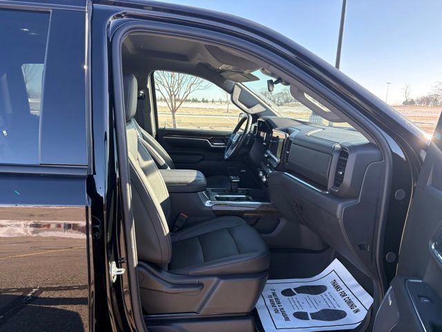 Used 2025 GMC Sierra 1500 Elevation w/ Elevation Premium Package image 19