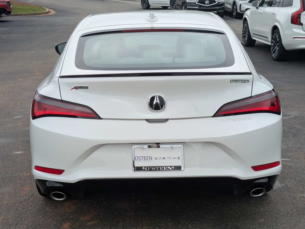 New 2026 Acura Integra A-Spec FWD image 5