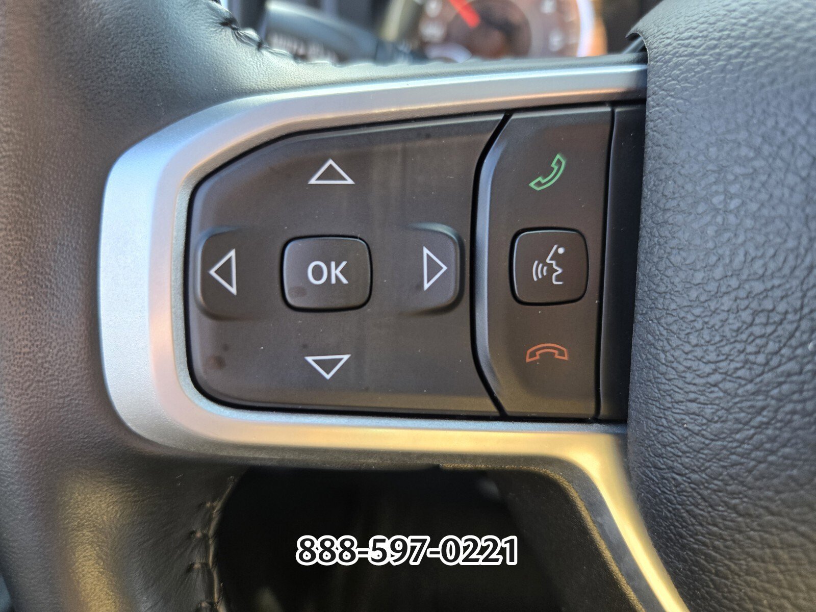 Used 2023 RAM 1500 Big Horn image 29