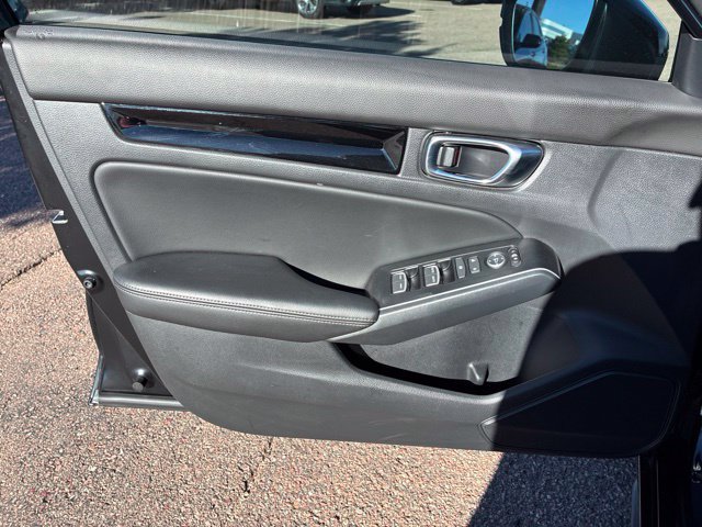 Certified 2025 Honda Civic Sport Touring image 7