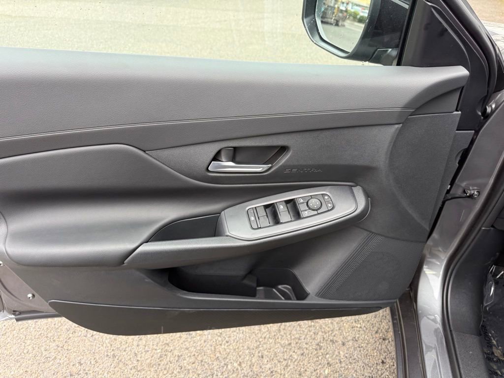 New 2026 Nissan Sentra SV w/ Floor Mat Package FWD image 11