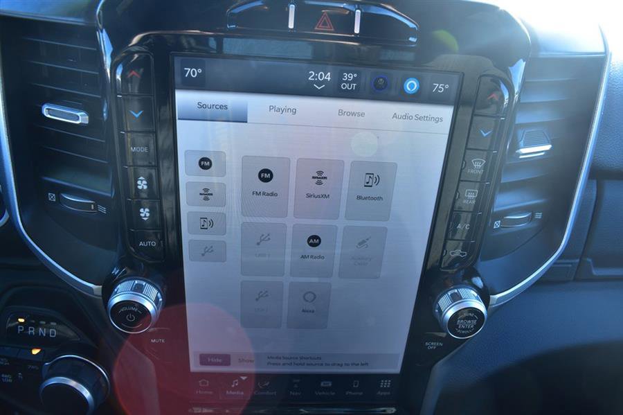 Used 2024 RAM 2500 Big Horn w/ Night Edition image 16