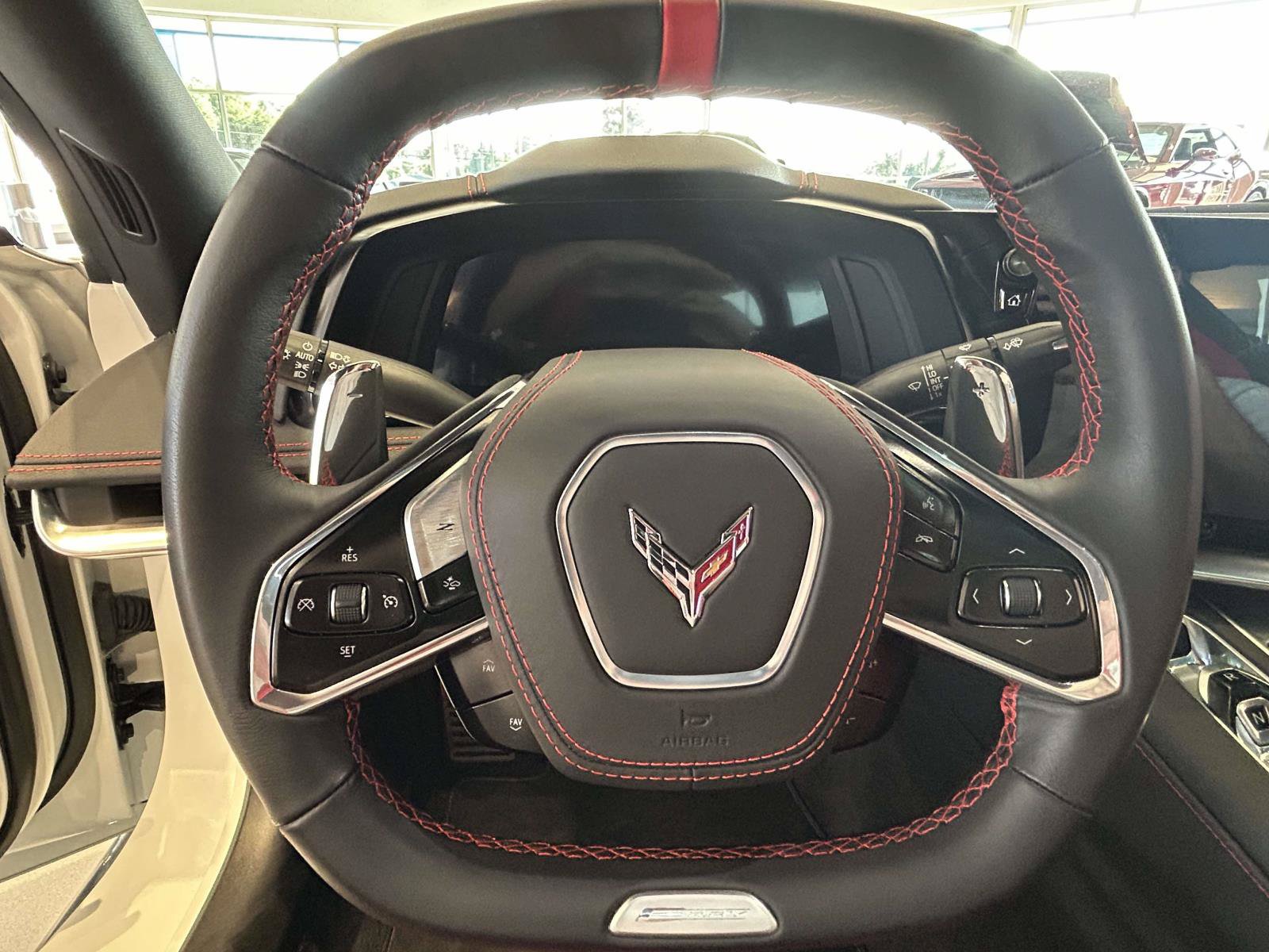 Used 2025 Chevrolet Corvette E-Ray AWD/4WD image 21