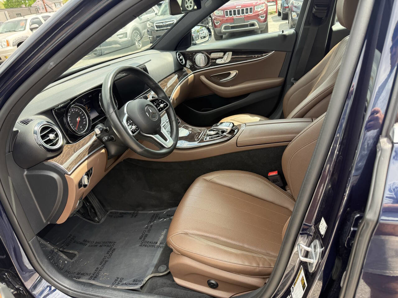 Used 2019 Mercedes-Benz E 450 4MATIC Sedan image 6
