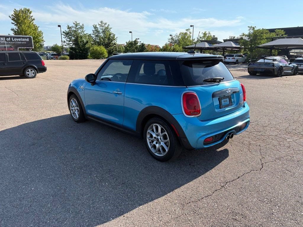 Used 2017 MINI Cooper S FWD image 7