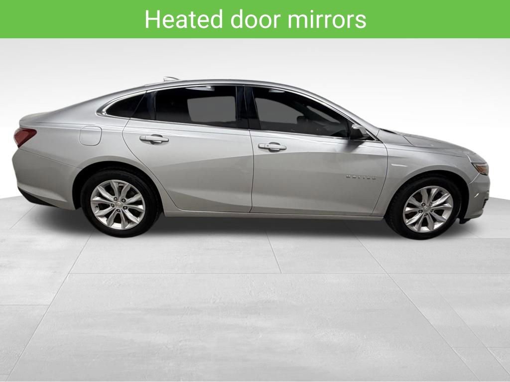 Certified 2020 Chevrolet Malibu LT FWD image 8