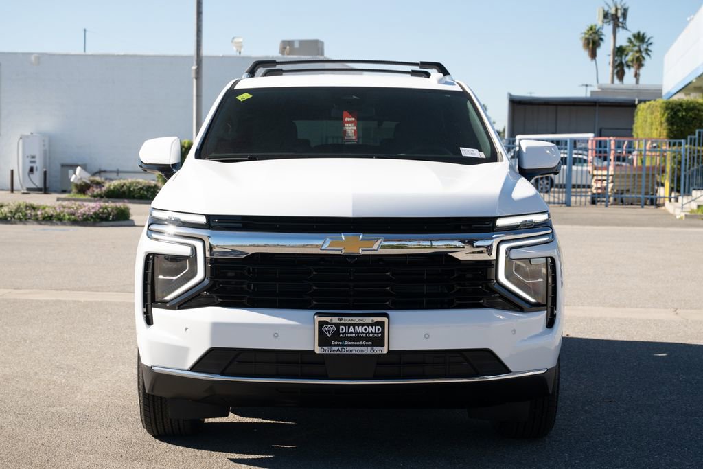 New 2026 Chevrolet Tahoe LS w/ LPO, Hit The Road Package image 2