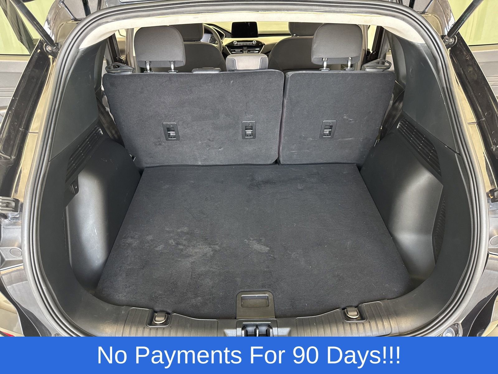 Used 2021 Ford Escape SE AWD/4WD image 40