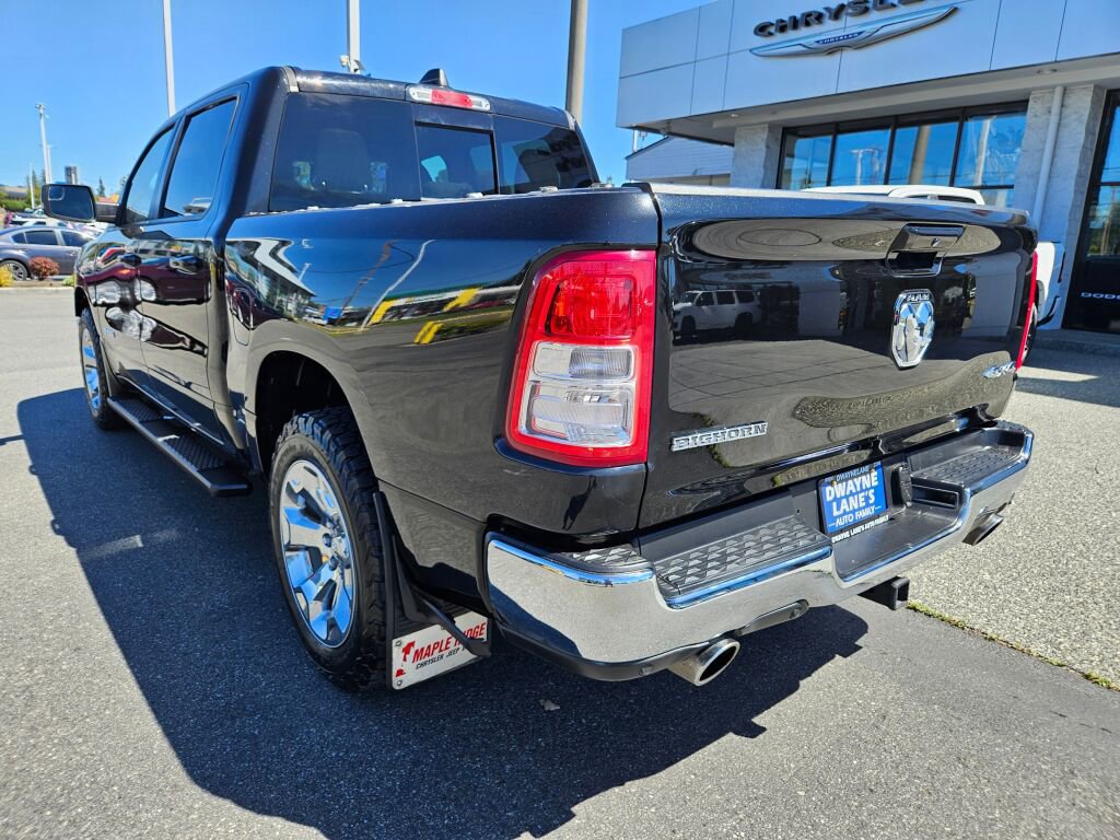 Used 2022 RAM 1500 Big Horn image 3