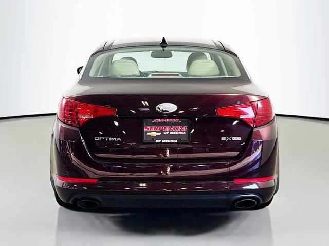 Used 2013 Kia Optima EX w/ Premium Pkg FWD image 7