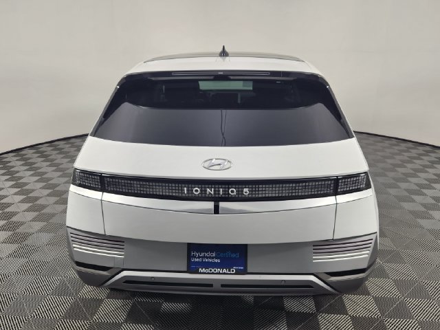 Certified 2023 Hyundai Ioniq 5 Limited w/ Cargo Package AWD/4WD image 4